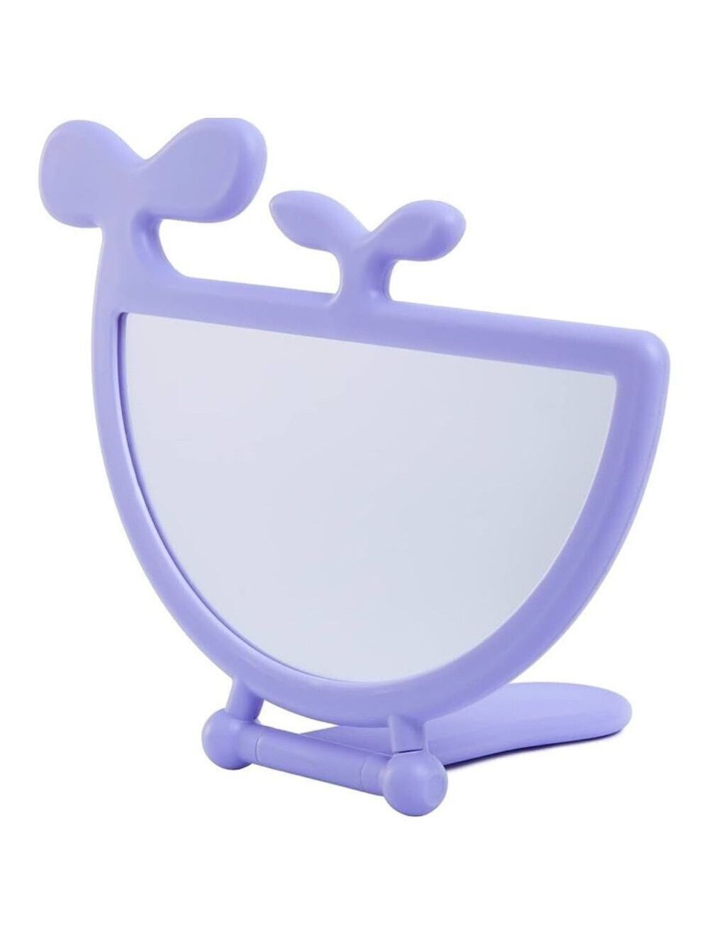 Florence by Mills Purple Whale-Shaped Mirror NIB